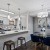 Modern Kitchen With Breakfast Bar At The Victor Verdae Apartments