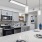 Quartz Countertops In Kitchens At The Victor Verdae Apartments