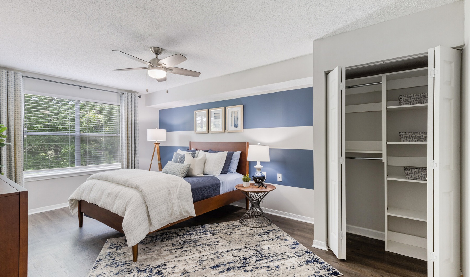 Ample Natural Lighting In Bedrooms At The Victor Verdae Apartments Ample Natural Lighting In Bedrooms At The Victor Verdae Apartments