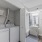 In-unit Washer And Dryer Set In Apartment Bathroom At The Victor Verdae Apartments